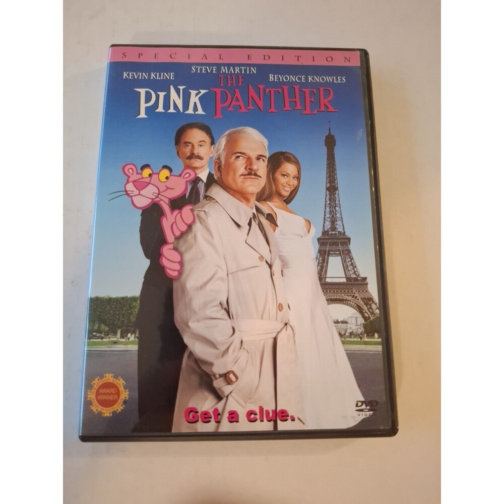 The Pink Panther (DVD, 2006)